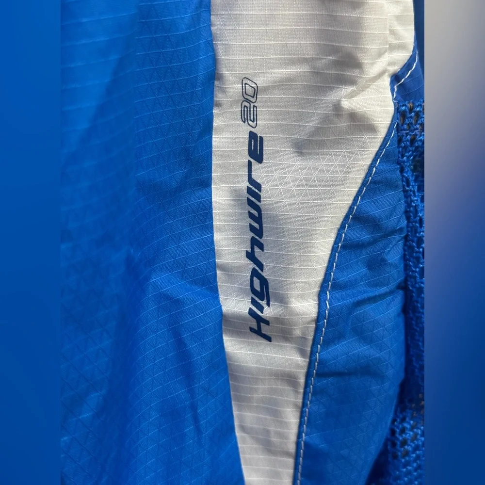 CamelBak Dynamic Blue and White Backpack